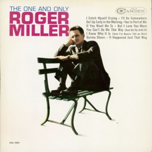 Roger Miller - I Get Up Early In the Morning - 排舞 音乐