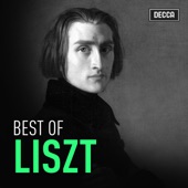 Best of Liszt artwork
