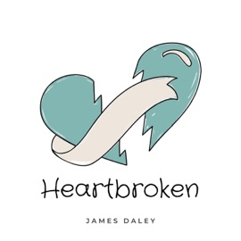Heartbroken James Daley