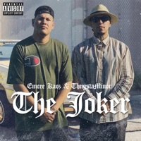 The Joker (feat. ThugstaMinor) - Single - Kaoz
