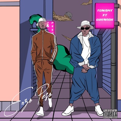 Tonight (feat. Oremade) - Single