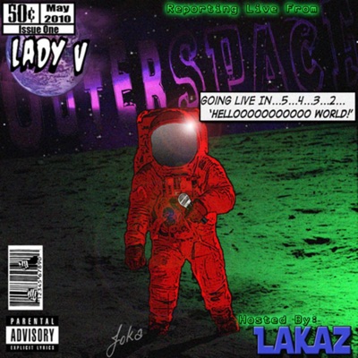 Reporting Live From Outerspace (Hosted by Kaz Drumatik)