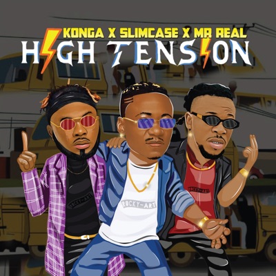 Hightension (feat. Slimcase & Mr Real) - Single