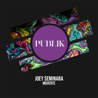 Moverte - Single - Joey Seminara