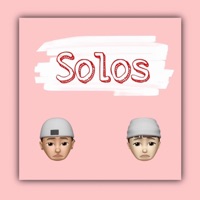 Solos (feat. Edgar De La O) - Single - LeamRG's