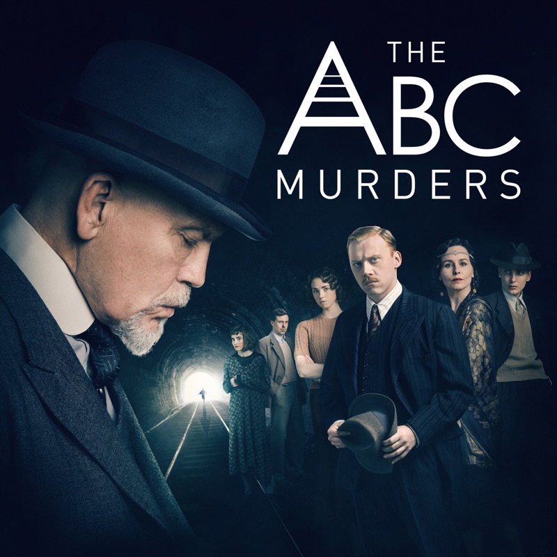 The ABC Murders