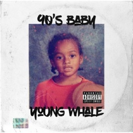 Blue Faces Young Whale