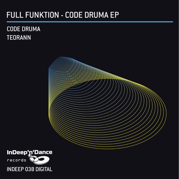 Code Druma - Single