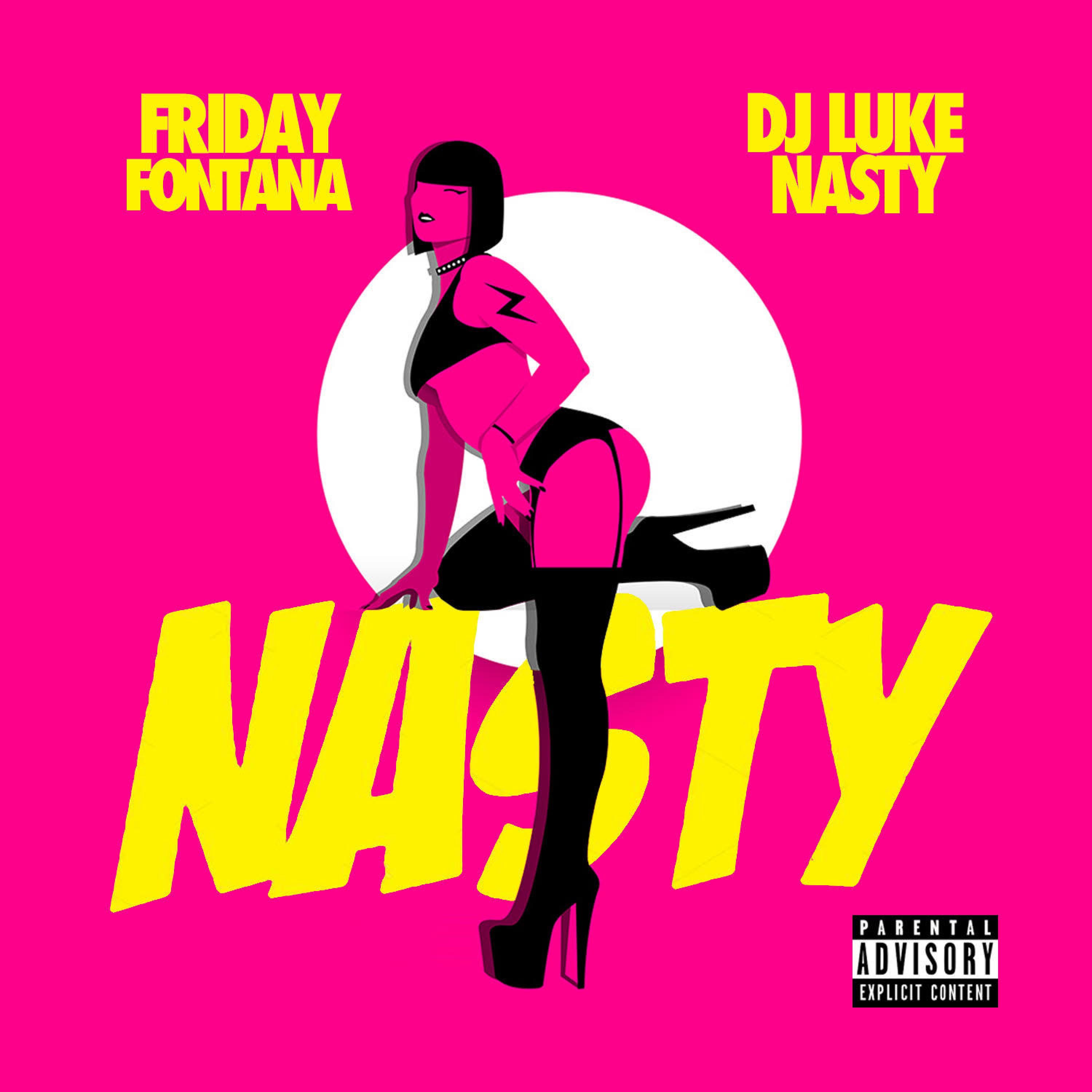Nasty (feat. Dj Luke Nasty) - Single