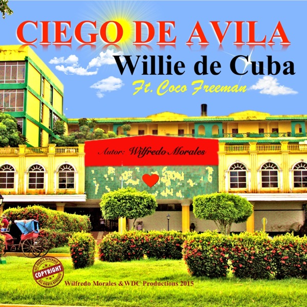 Ciego de Avila (feat. Coco Freeman)