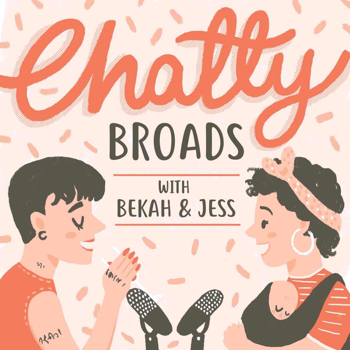 1200px x 1200px - Q & A: Periods, Porn and Magic Crystals - Chatty Broads with ...