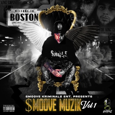 Smoove Muzik, Vol. 1