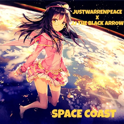 Space Coast (feat. JustWarrenPeace) - Single