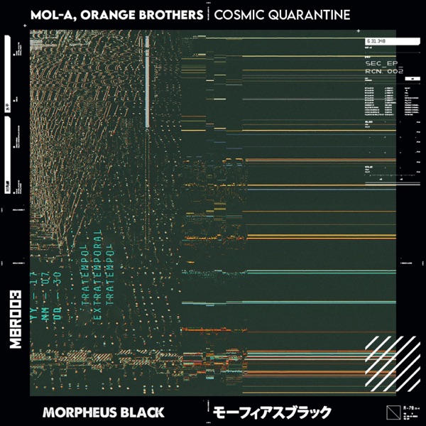 Cosmic Quarantine - Single