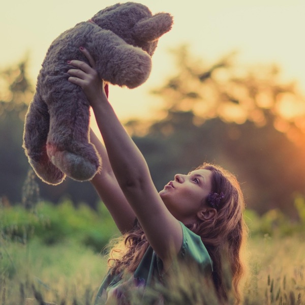 Teddy Bear Soft Embrace (feat. Sandi Kight)
