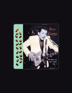 Listen to Ray Campi, watch music videos, read bio, see tour dates & more!