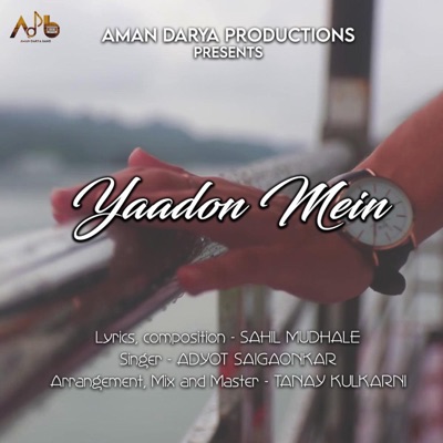 Yaado Mein - Single