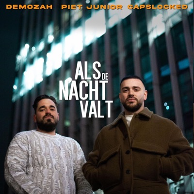 Als De Nacht Valt - Single