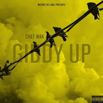 Giddy Up - Single