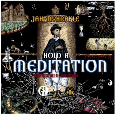 Hold a Meditation - Single