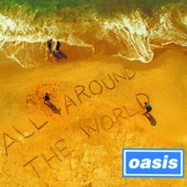 All Around The World - EP artwork