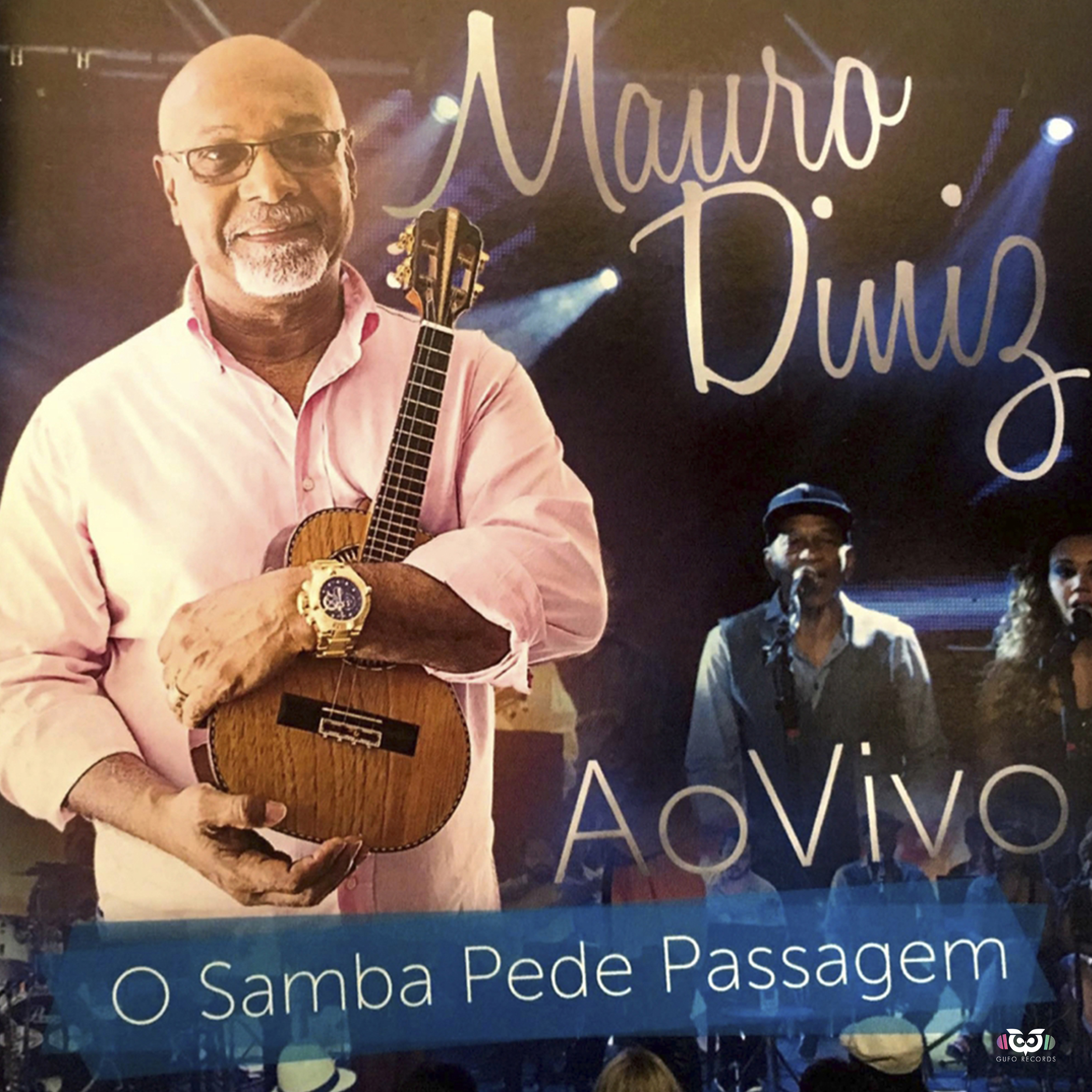 O Samba Pede Passagem - Ao Vivo (Ao Vivo)