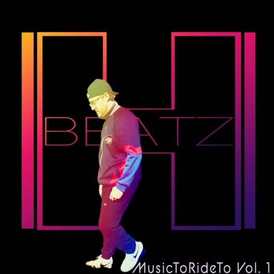 MusicToRideTo, Vol. 1 (Beat Tape  - EP