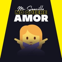 No Quiere Amor - Single - MC Sencillo
