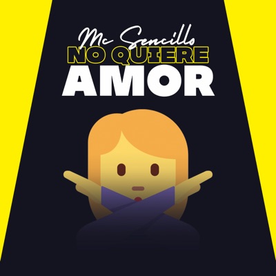 No Quiere Amor - Single
