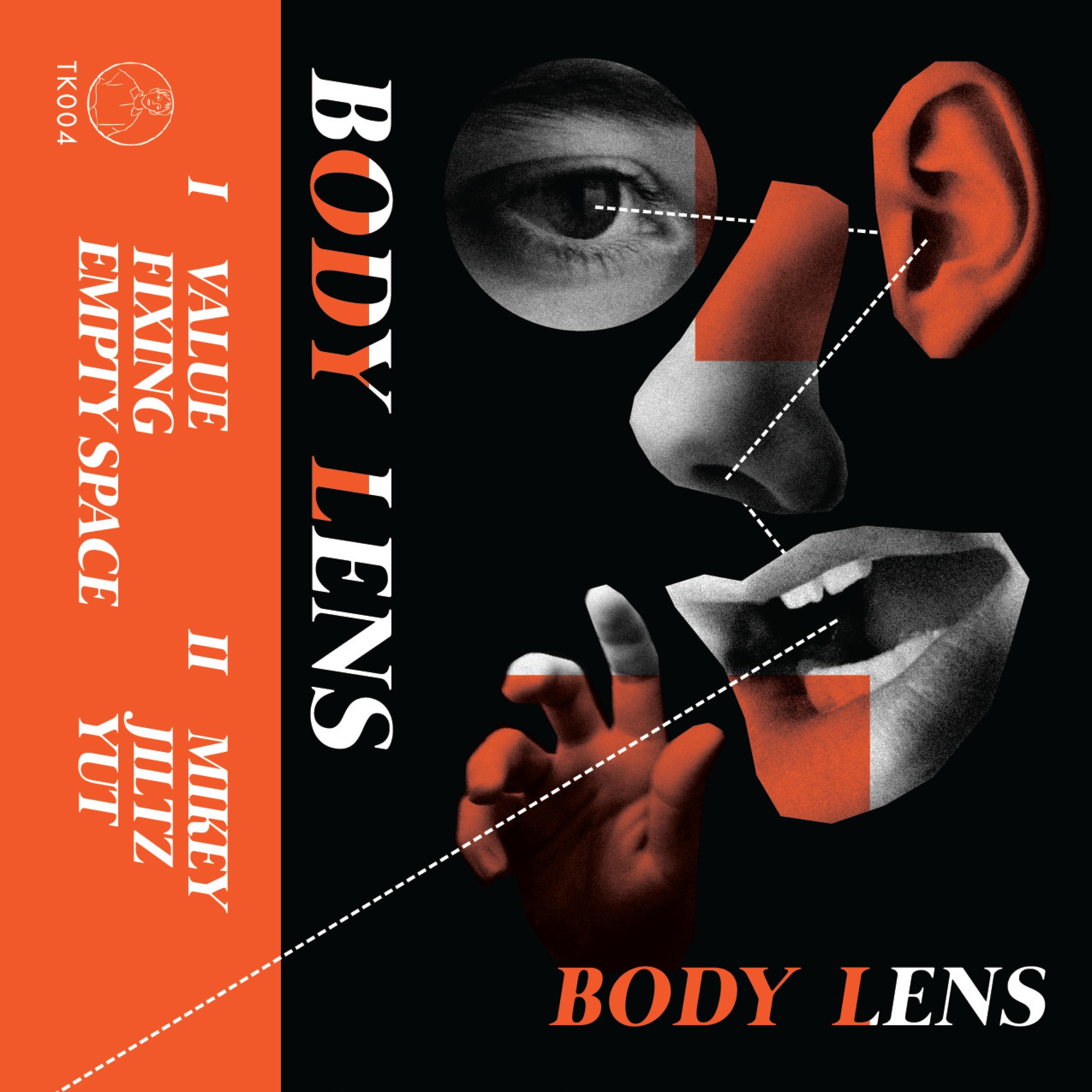 Body Lens - EP