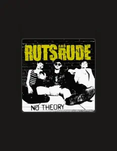 RUTS AND RUDE을(를) 듣고, 뮤직 비디오를 보고, 약력을 읽고, 투어 일정 등을 확인하세요!