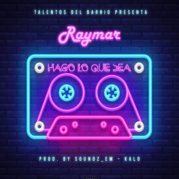Hago Lo Que Sea (feat. Talentos Del Barrio)