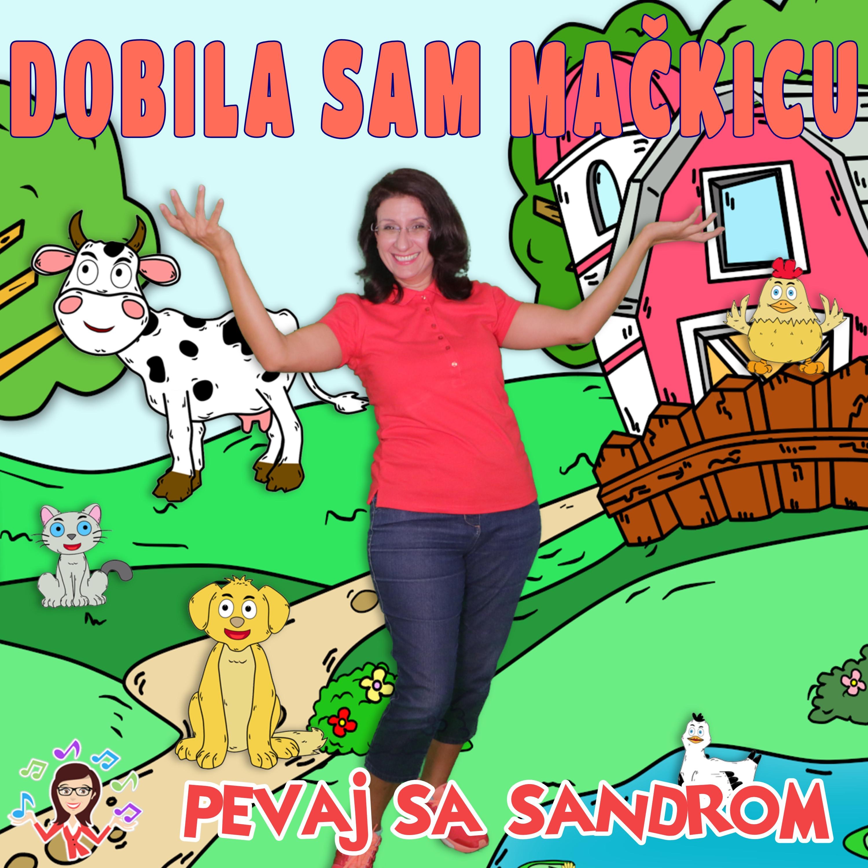 Dobila Sam Mackicu - Single