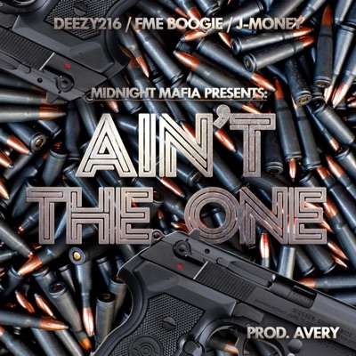 Ain't the One (feat. FME Boogie & J-Money) - Single