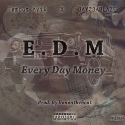EDM (feat. Jay2DaBlaze) - Single