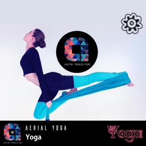 Yoga: Aerial Yoga (Antigravity yoga)