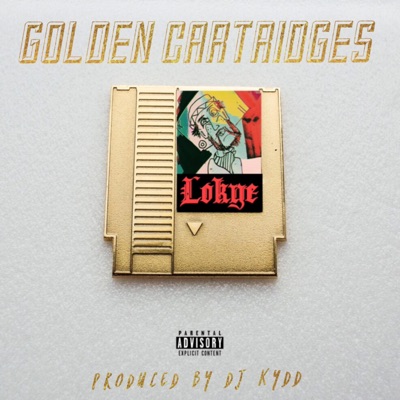Golden Cartridges - EP