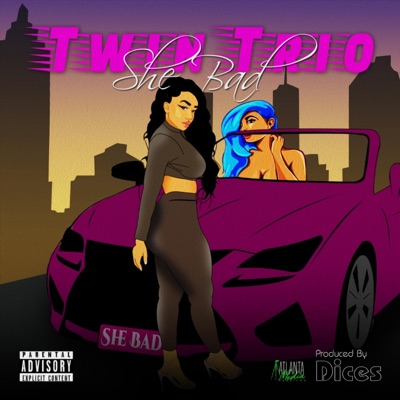 SHE BAD (feat. Toya Da Body) - Single