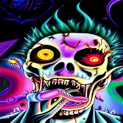 Dead Things Like Cosa