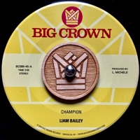 Champion - Single - Liam Bailey