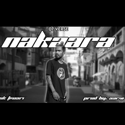 Nakaara (feat. Aarvi Dubey) - Single