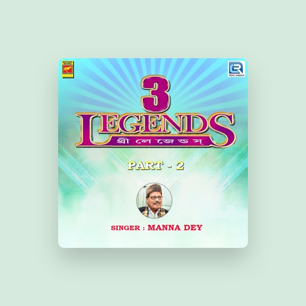 Manna Dey's avatar