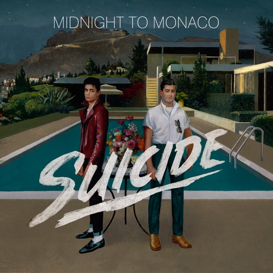 Cover artwork for Suicide