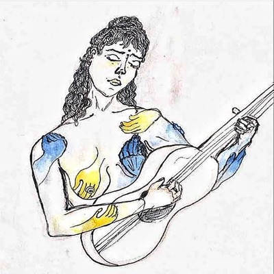 Dark Glasses - Single