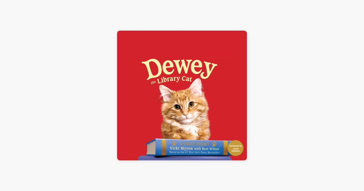 Dewey the Library Cat: A True Story [Book]