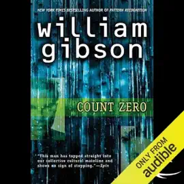 Count Zero (Unabridged)