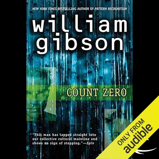 Count Zero (Unabridged)