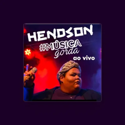 Listen to Hend, watch music videos, read bio, see tour dates & more!