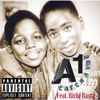 Catch a Vibe (feat. Richie Rasta) - Single