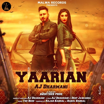 Yariyan (feat. The Boss) - Single